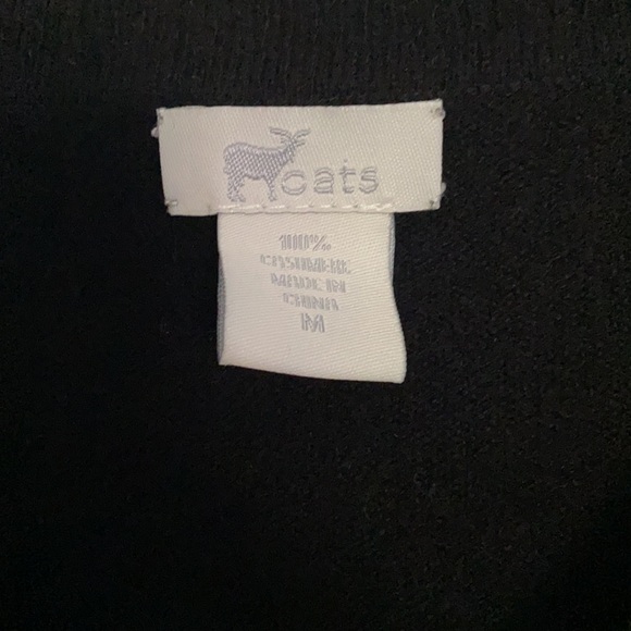 Oats 💯 cashmere dress - Picture 2 of 5